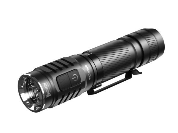 Wuben TO46R High CRI 1000 Lumen Portable Pocket Flashlight