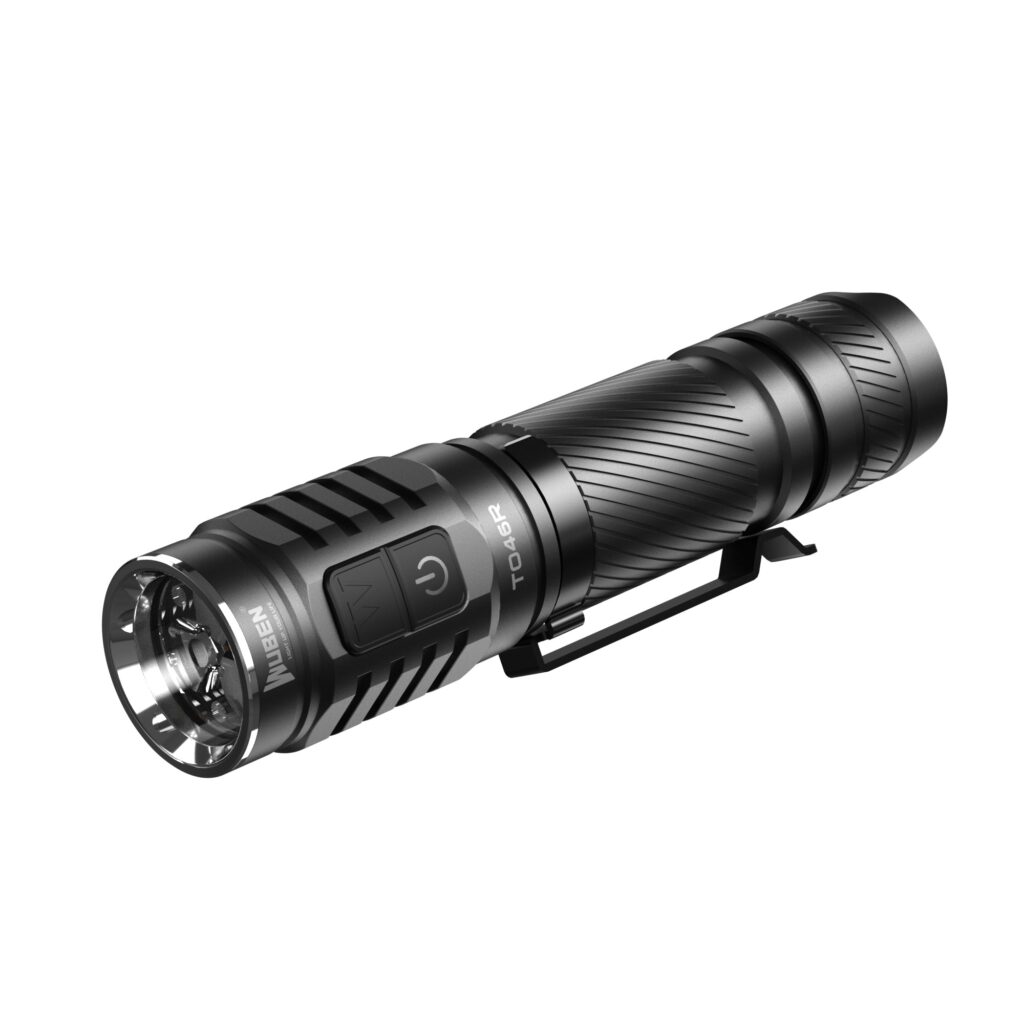 TO46R HIgh CRI Value Flashlight – 1000 Lumens