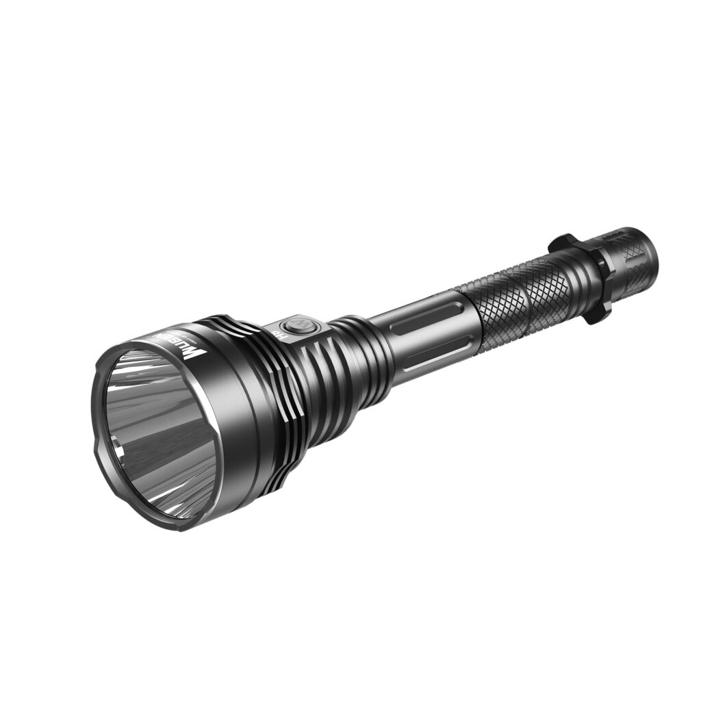 WUBEN H8 Long Beam Distance Brightest Hunting Flashlight