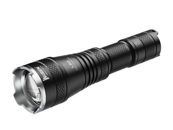 WUBEN L60 Zoomable LED Self Defense Hunting Flashlight – 1200 Lumens