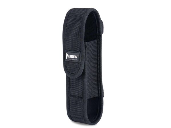 Wuben AS5 Tactical Nylon Flashlight Holder & Pouch