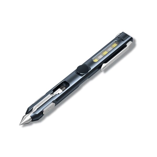 Wuben Gecko E61 Rechargeable Folding EDC Penlight Flashlight