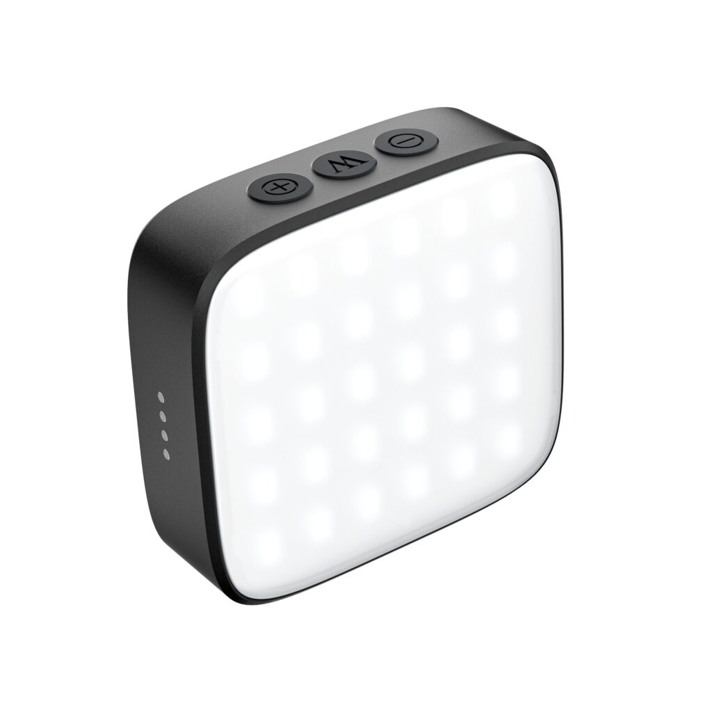 WUBEN F5 Rechargeable Power Bank Camping & Tent LED Light