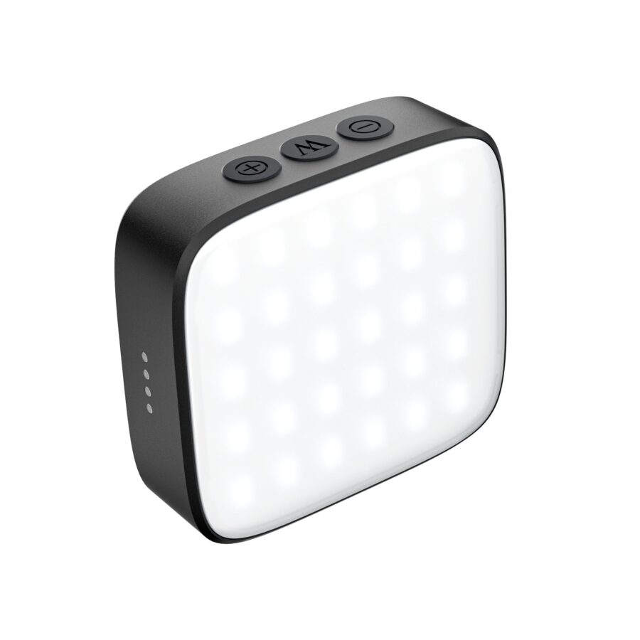 WUBEN F5 Rechargeable Power Bank Camping & Tent LED Light