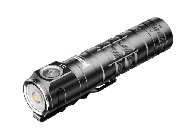 D1 Mini LED Flood EDC Flashlight