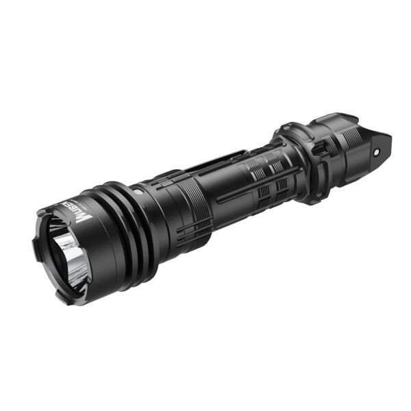 WUBEN T1 Tactical EDC Camping Flashlight – 2000 Lumens