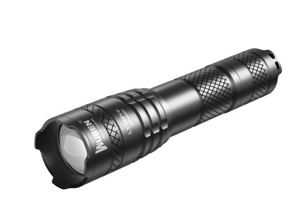 LT35 Pro Best Zoomable LED Flashlight – 1200 Lumens