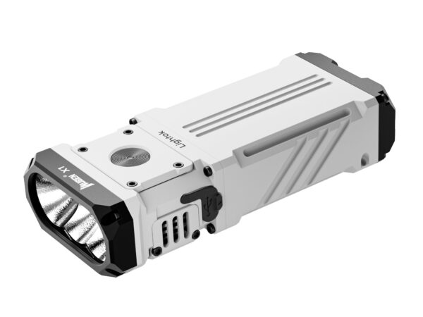 WUBEN X1 Brightest Rechargeable EDC Flashlight 12000 Lumens