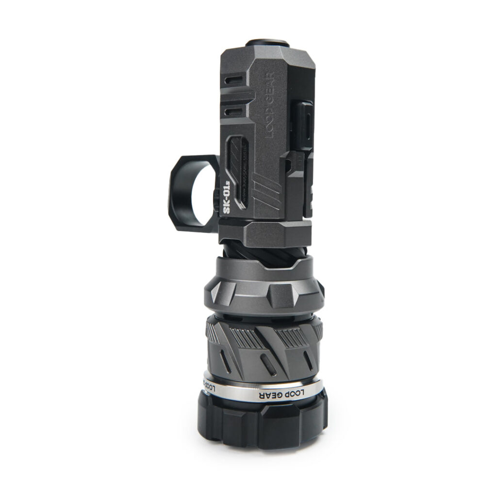 LOOP GEAR SK01s LEP Flashlight
