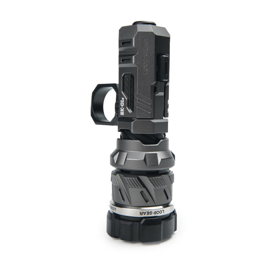 LOOP GEAR SK01s LEP Flashlight