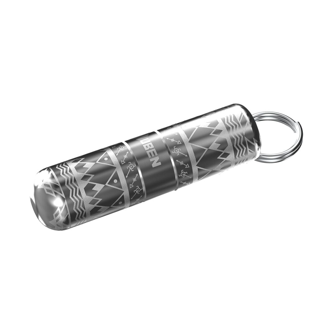 Wuben G3 Mini EDC Portable Multi Keychain Tool with Knife