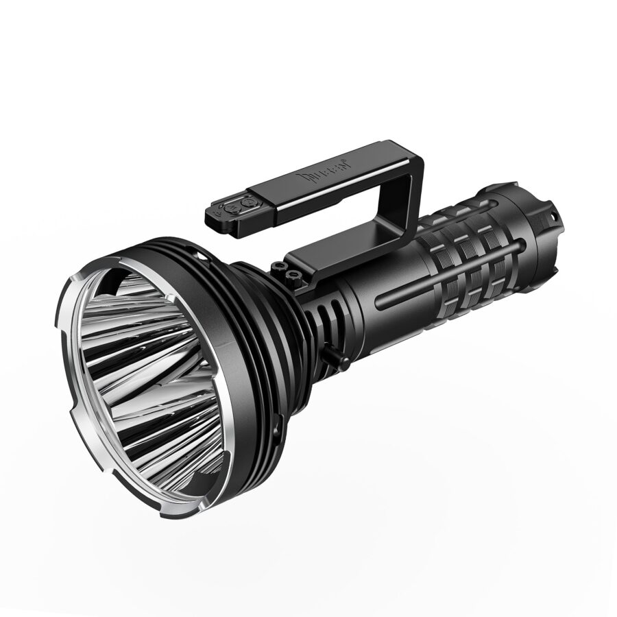 A1 20000 Lumen Portable Spotlight, One of the World’s Brightest Flashlights