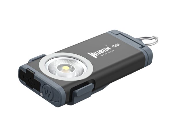 WUBEN G2 Multi-functional EDC LED Keychain Pocket Flashlight