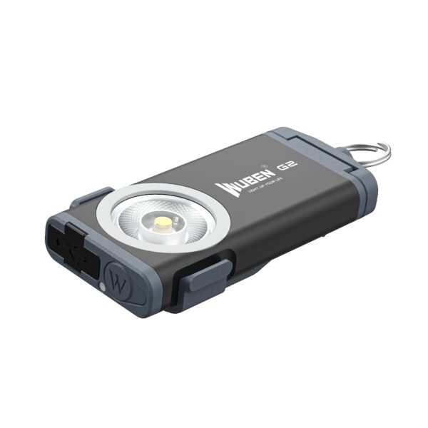 WUBEN G2 Multi-functional EDC LED Keychain Pocket Flashlight