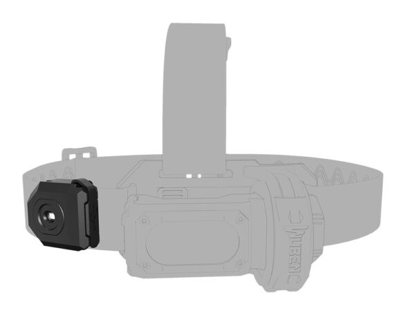 Wuben AP40 Gesture Sensor Headlamp Accessory for E7 Headlamp