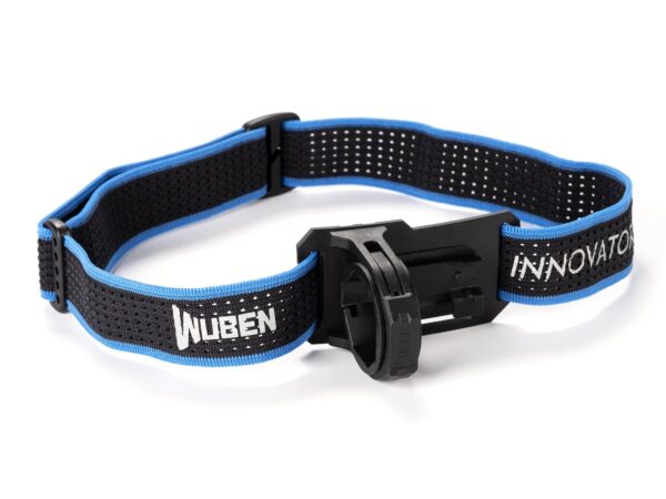 Wuben P1 Headband – Headlamp Accessory for E7 & X0