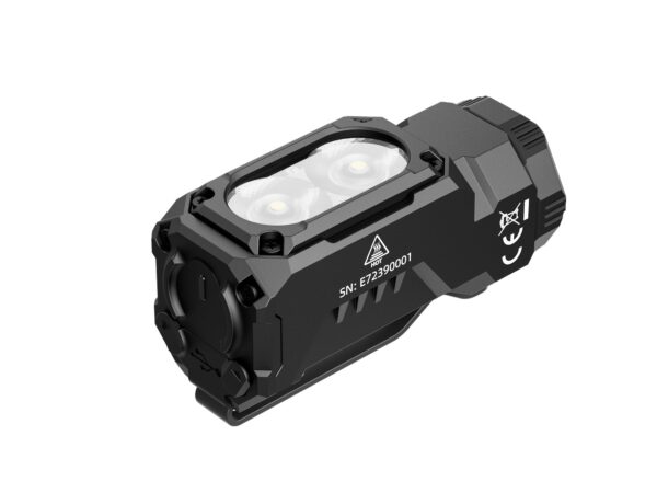WUBEN E7 Magnetic Multi-functional EDC Flashlight 1800 Lumens