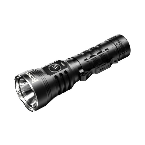 Wuben A22 4500 Lumens Hight Lumen Rechargeable Flashlight
