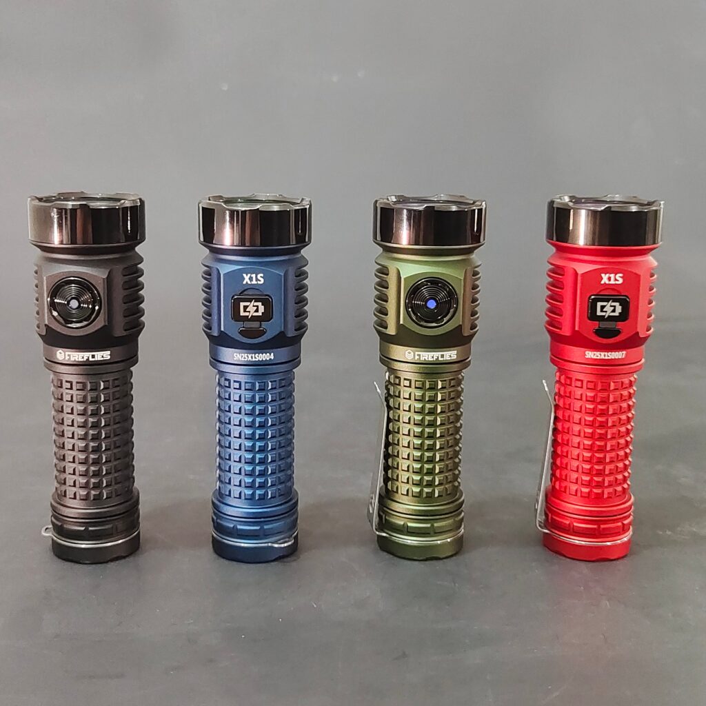 X1S Pharos 2025 (Reflector Version)