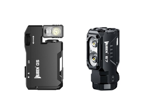 Wuben G5 EDC Flashlight Limited Time Bundle Sale