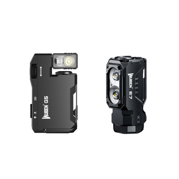 Wuben G5 EDC Flashlight Limited Time Bundle Sale