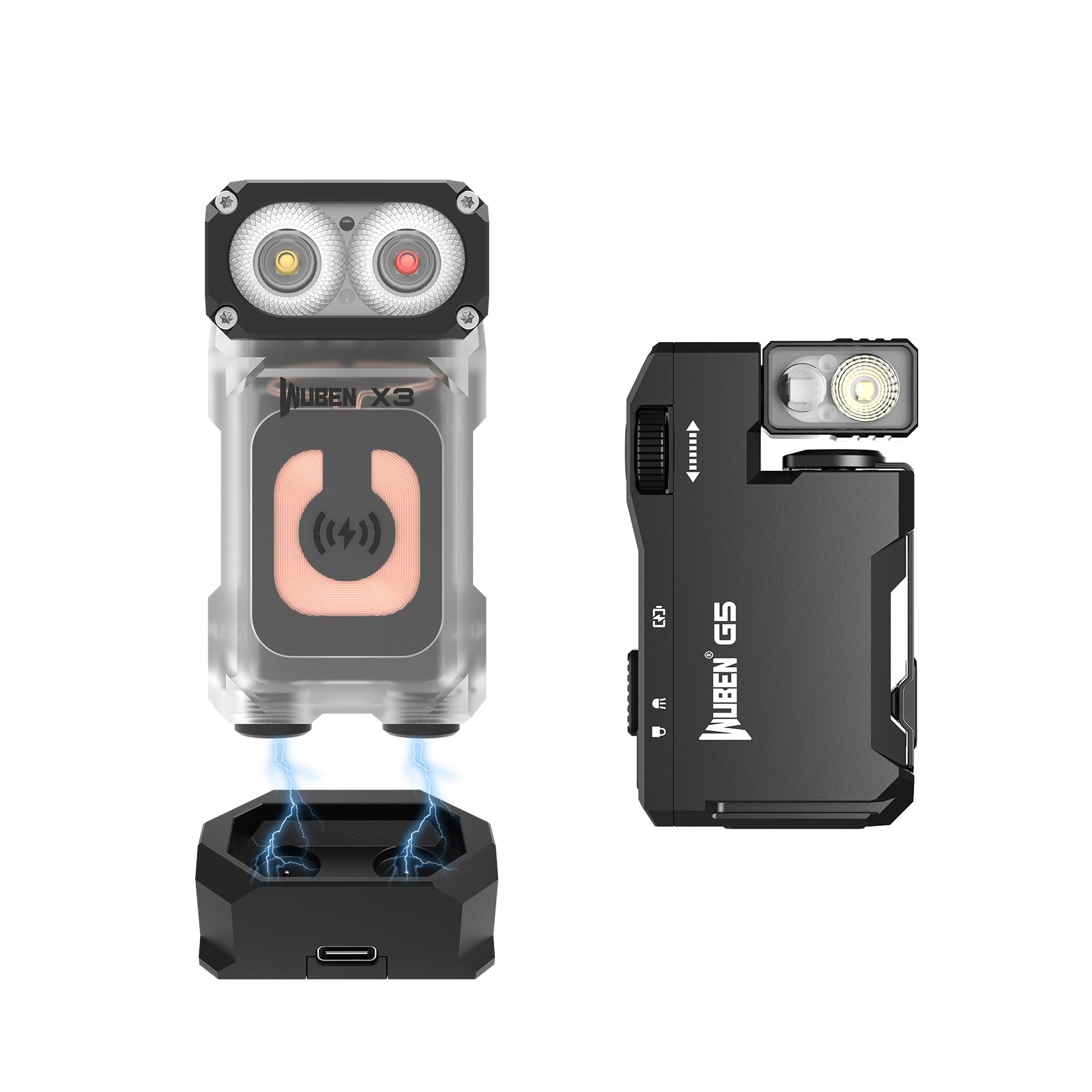 Wuben X3 Bundle Deal