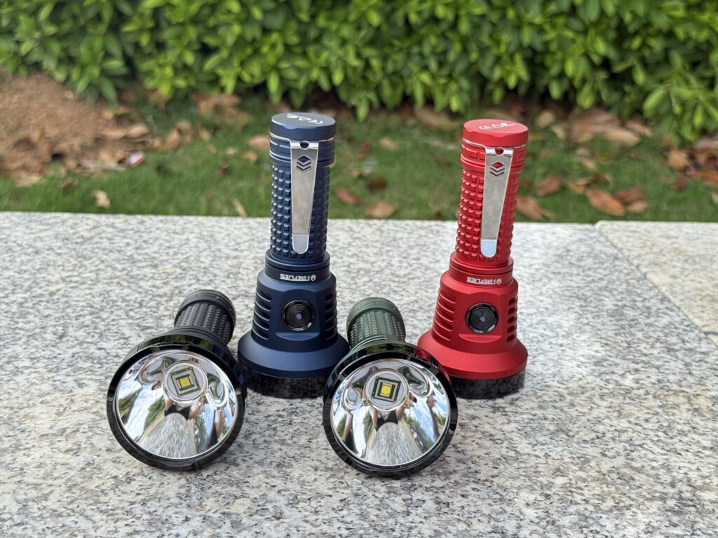 E90 Blaze (Reflector Version）