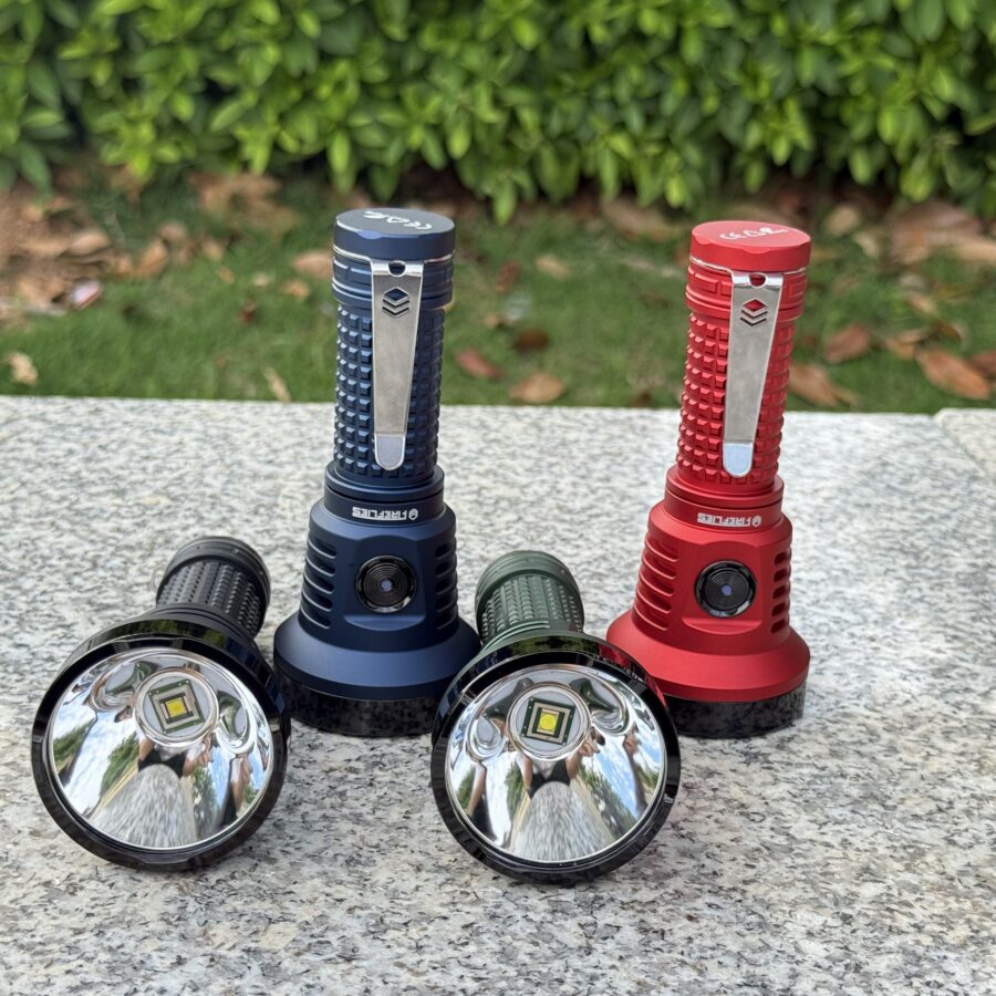 E90 Blaze (Reflector Version）