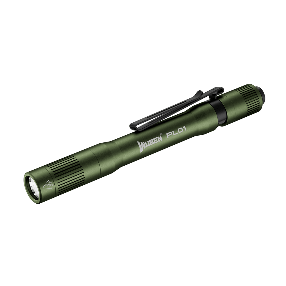 WUBEN PL01 Featherlight Tactical EDC Pen Flashlight