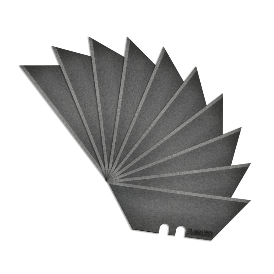 Ceramic Utility Knife Blades – UB2C