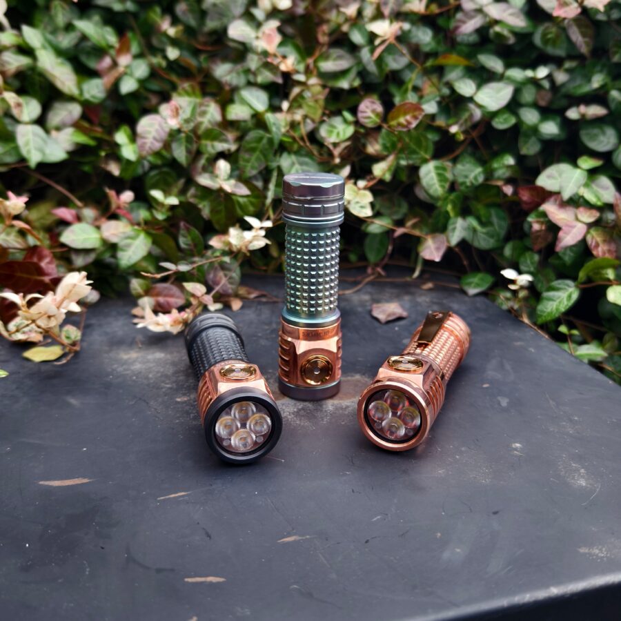 X4 Stellar – Copper & Ti-Cu