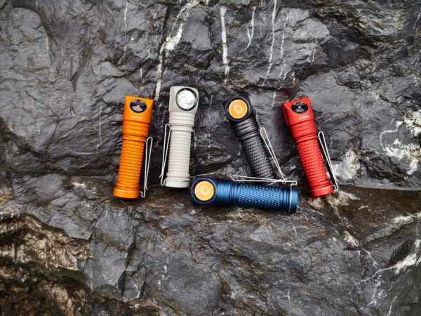 L50 Sol – EDC Right-Angle Flashlight