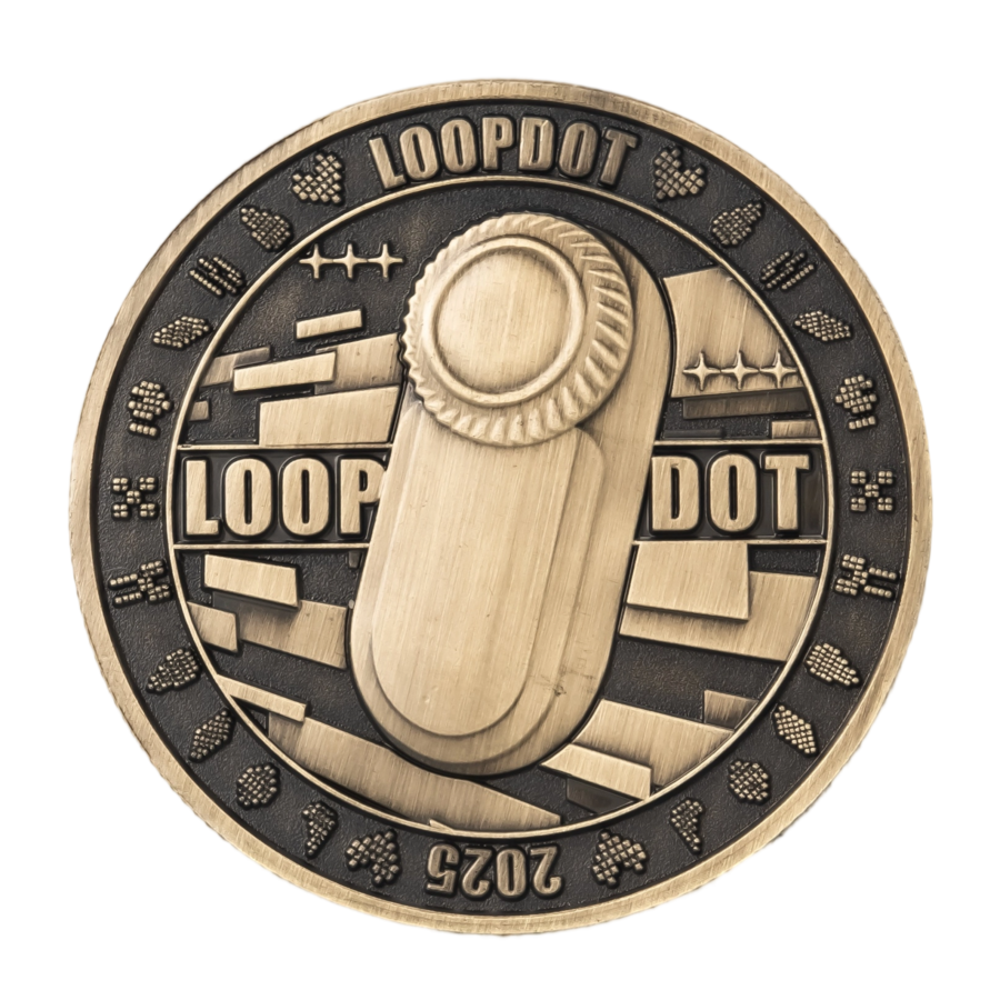 Loop Gear| Add On Gift-Loop Coin