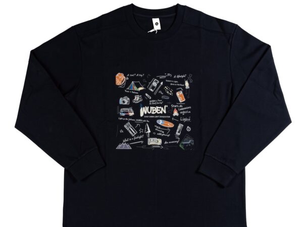 Wuben Heavyweight Cotton Long Sleeve