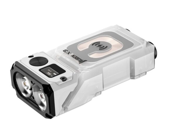 Lightok X3 Owl EDC Flashlight(Double white light)