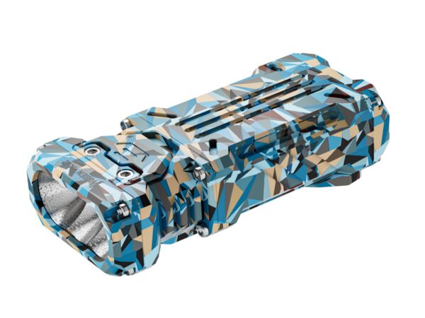 WUBEN X2 EDC Camping – 2500 Lumens Rechargeable Flashlight
