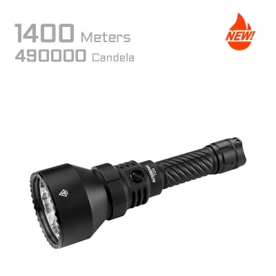 Show details for T29 Ultra Long Range Hunting Flashlight