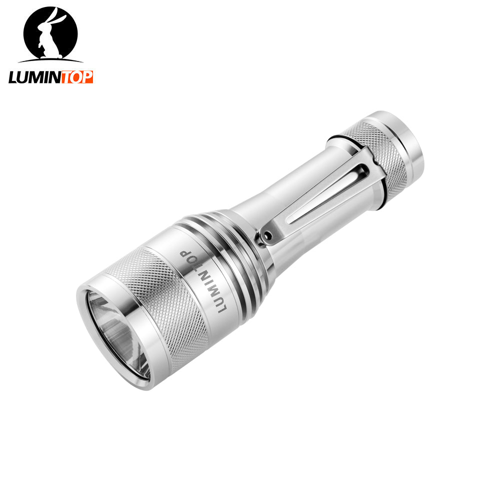 FW21 X9L High Power Flashlight with 6500 Lumens 810 Meters Throw