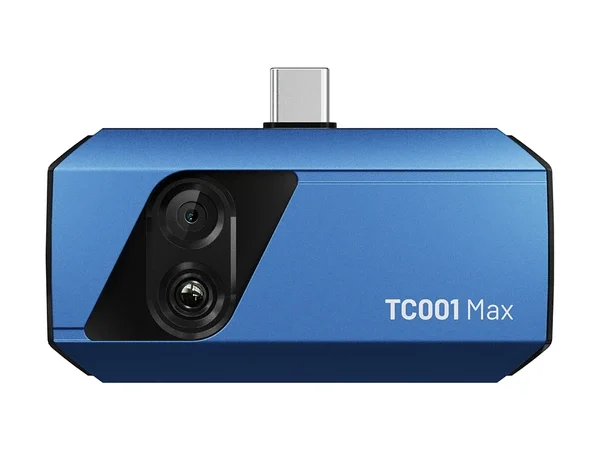 OSelect – TOPDON Series Thermal Cameras for Smartphones | TC001 Max (Universal) & TC002C Duo (Native USB-C)