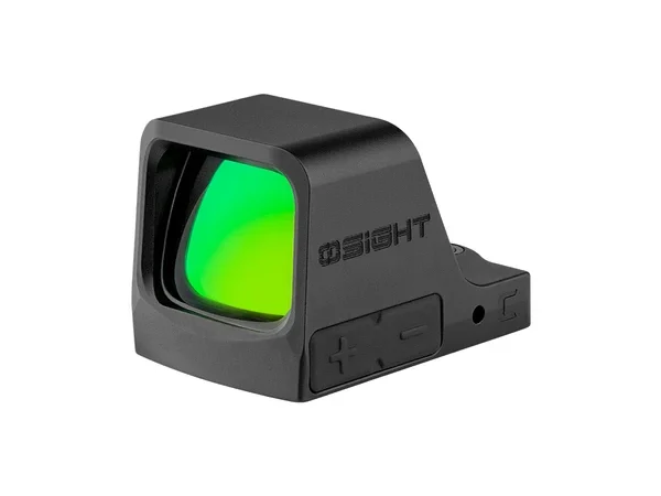 Osight C Open Reflex Optic with Replaceable Side-Loading Battery