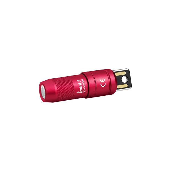 imini 2 Rechargeable Mini Flashlight