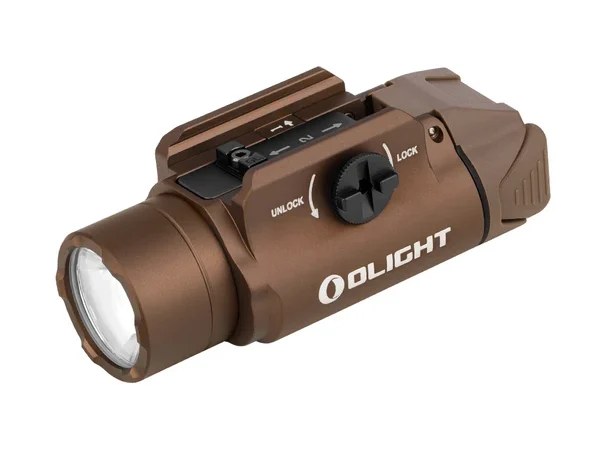 PL-3R Valkyrie Rechargeable Rail Mounted Tactical Light