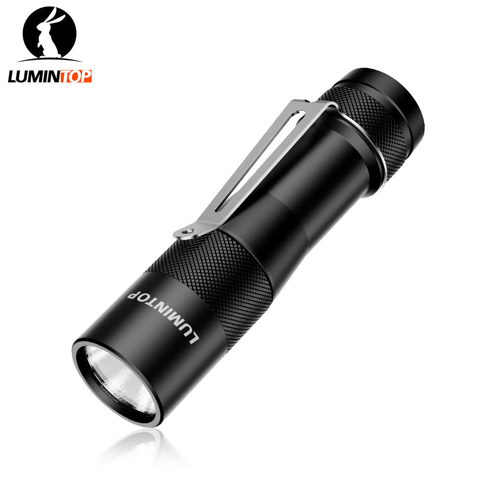 Lumintop FW1A Pro 3500 Lumens 220m Throw EDC Flashlight with Anduril UI