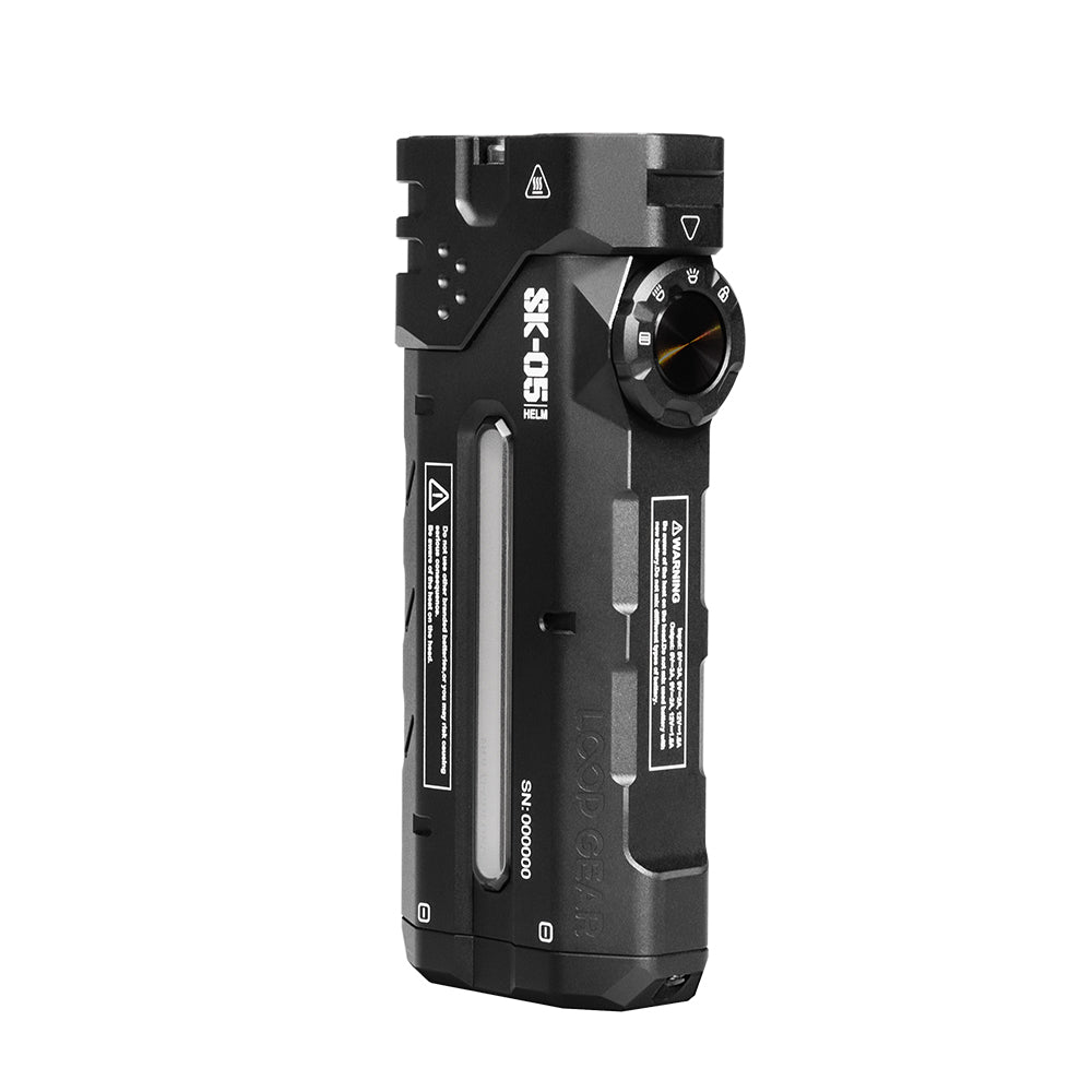 LOOP GEAR SK05 Flat LED Flashlight