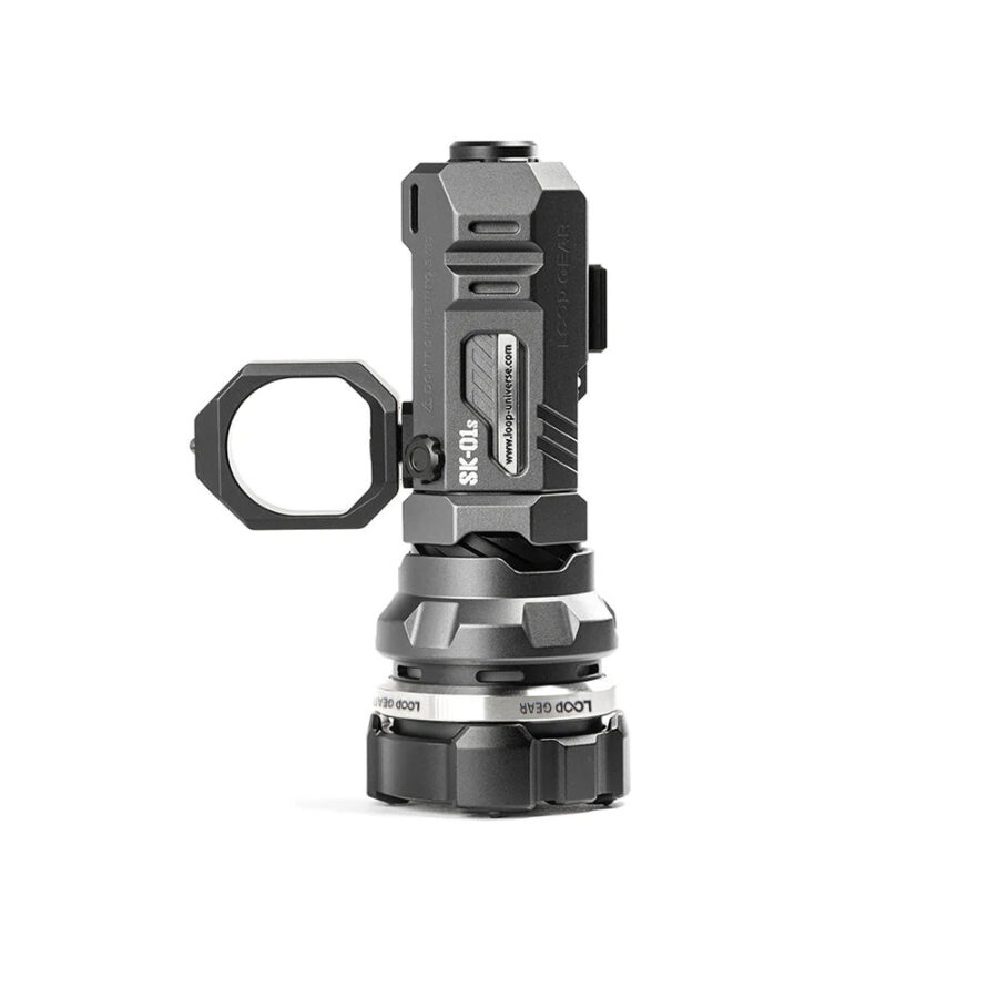 LOOP GEAR SK01S LED Flashlight