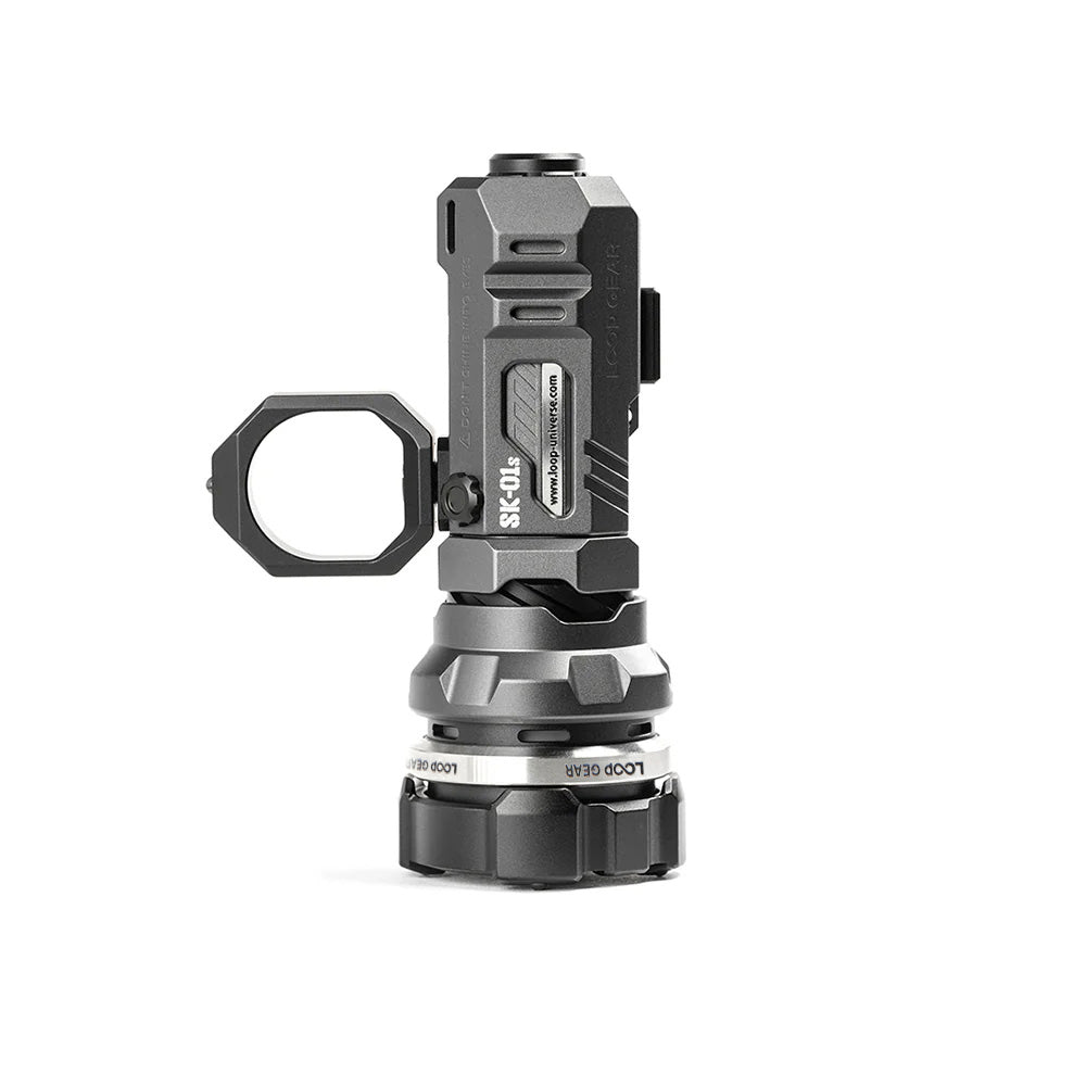 LOOP GEAR SK01S LED Flashlight