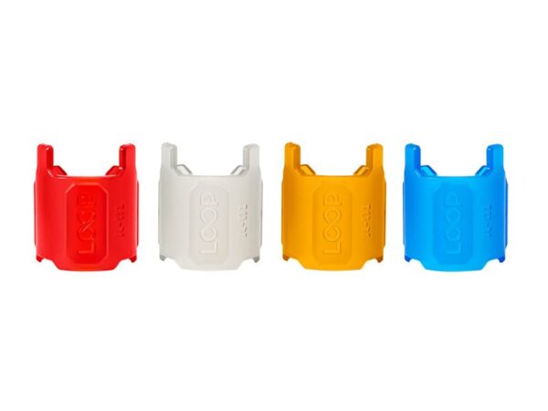 LOOP GEAR Side Light Filters x 4