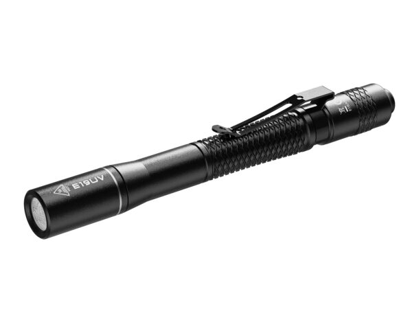 Wuben E19 Professional 365nm UV LED Flashlight & Pen Light