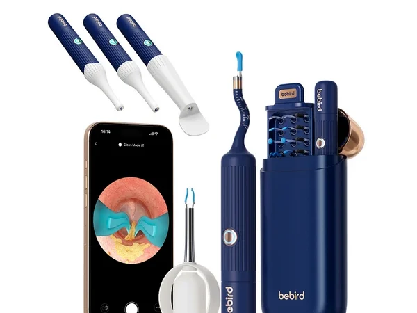 OSelect Bebird Ear Sight Plus I35R Smart Ear Otoscope