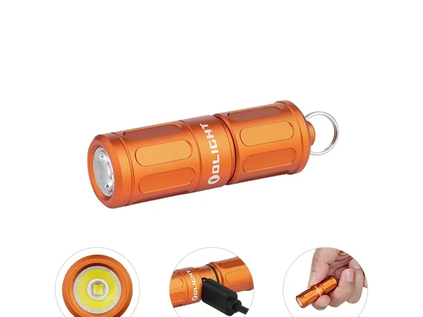 i1R 2 Pro Keychain Flashlight